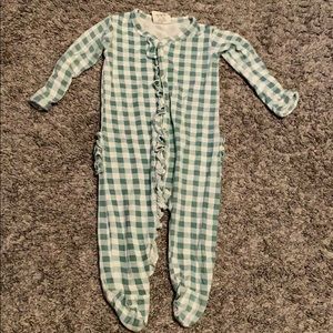 SpearmintLOVE footie